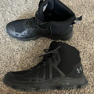 Under Armour Men's UMicro G Strikefast Mid Tactical Boots